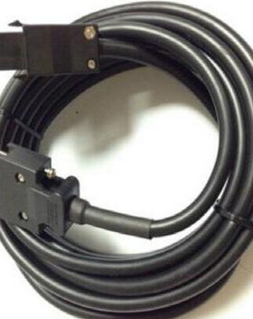 MR-JCCBL5M-L伺服MR-J2S编码器电缆 J2S编码器电缆