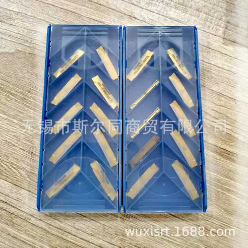 以色列瓦格斯槽刀片VGD2.00-020-15L-GP VMG