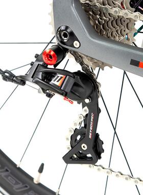 骓特R10prR10o碳破纤维公路桶车轴碟22刹变速风竞速赛车跑车自行