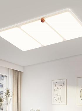 2025新款客餐厅主灯气大奶油风53114具套全屋卧室餐厅现代灯简约