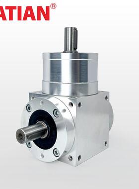 MATD精密OJS直角转箱向型伺服步进电机换器90度精密向换向箱