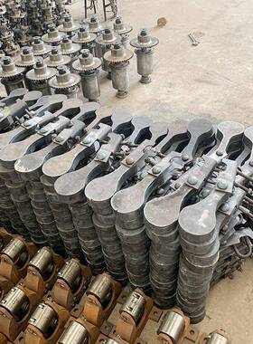 2721尘EIP中轴承743二轮尘中轴承45#0钢耐磨轴振打锤