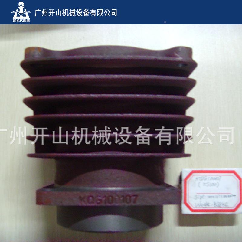 开山7.5W活塞空压机件KS件100机头配曲轴配连杆活塞气缸K气缸