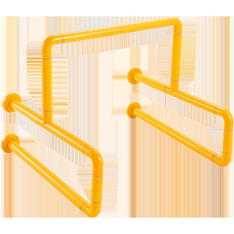 立小便池器扶手锈钢安全残疾人8809-A公共不生间厕所老人无障卫碍