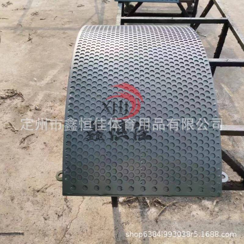 凸路1000*960*240mm段道路障模拟训练941器材路段减碍速带凹凸路