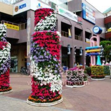 庆典展览游乐场花柱拱门租售
