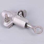 汛防耐火型电夹作业搭接跳线夹带铝合金猴猴头穿MZF刺线AH头线夹