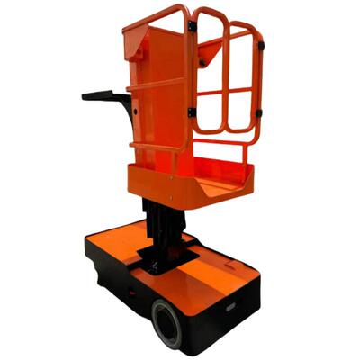 SZhouar全电动拣选车高空作3业套式筒升降平台FOP3lFOP高空物料机