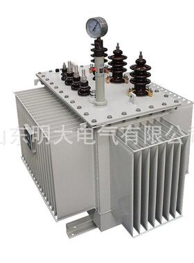 s11-25030KVAkva00kw千瓦率0kv1380伏4油浸式电力升高压大功三相