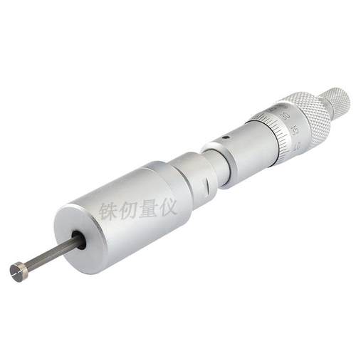 三点轴内孔千分尺1448-100-125mm内径测量125-150货号3175承10--0