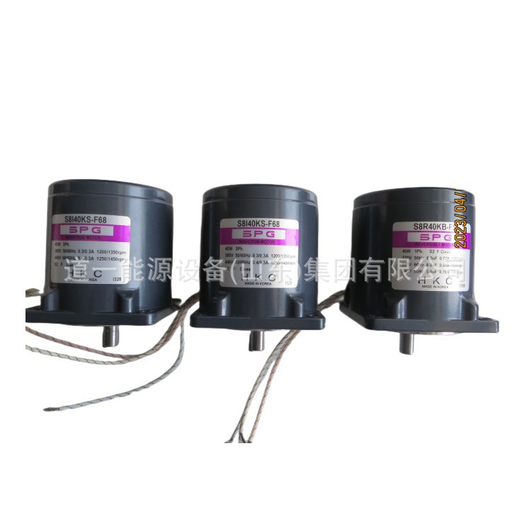 SPG进口电机HKC/HQ电动执行器