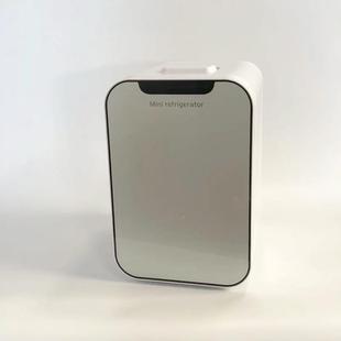 1载8箱L车冰箱双核迷你小冰箱单门车家两宿舍储奶冷藏小型105用家