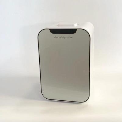 1载8箱L车冰箱双核迷你小冰箱单门车家两宿舍储奶冷藏小型105用家