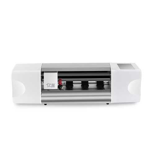 CA310手机膜切机TPU纳米软膜水凝膜screen protector cut machine