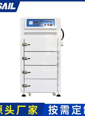 东莞销售SCO-4F-4工业烤箱立式LED烘箱喷胶后骨架蒙皮抽屉烘箱