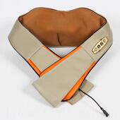 打揉按摩 高档皮套马达 用打揉外于巾 家用摩颈和腰部电动颈部