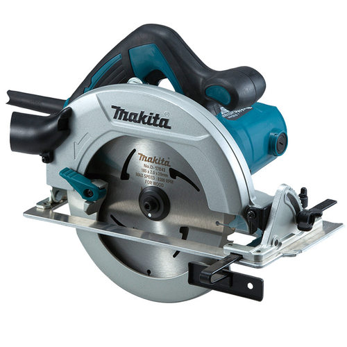 牧田（MAKITA）HS7600 木工电圆锯手提切割机电锯圆盘锯7英寸