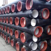 新市兴管球486墨铸铁铸管离心浇筑铸铁管政给排水工程铸管规格齐