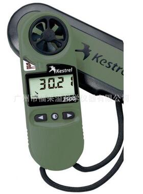 K5estNK-2500r检e风lNK2500速温度风寒气压海拔测仪美国红隼NK-20