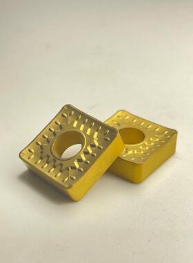 原装洲株四方形面数控刀片SNMM250单724KOV形重力切削刀片菱1925