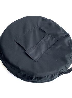 蕾园袋艺工SAI具黑色花叶便携式折叠修剪花翻水转培修剪袋厂家