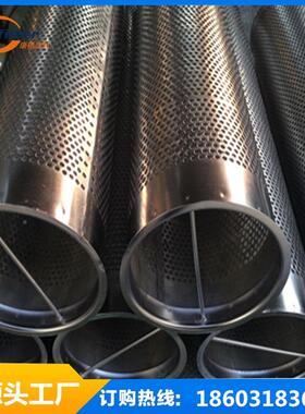 30ks-044不锈钢孔网过滤器多种规圆孔网滤器净化格冲孔圆网过滤水