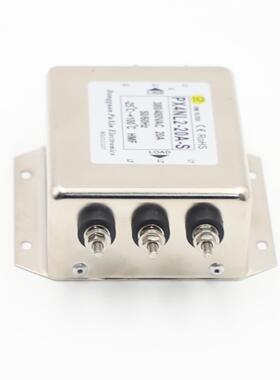 原厂直销三相线二阶滤波常用三变频伺服电源0TOW滤波器380/48VAC2