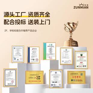 中学生休课桌椅可躺式儿学习桌学校小辅导培训班77003写童字书桌