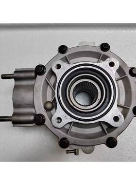 建设沙滩400ATV车配摩8托车AV400后牙T包后件驱动箱K