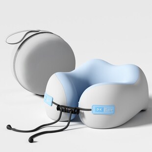 记忆棉u型枕旅行护颈枕飞机睡觉枕头脖枕颈椎脖子靠枕便携式u形枕