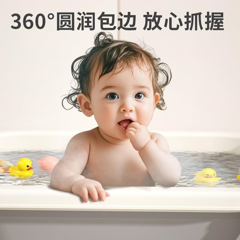 婴儿洗澡盆婴儿浴盆幼儿坐躺折叠大号浴桶家用新生儿童用品,婴童用品,浴盆/浴桶,淘宝优惠券,粉丝福利购,淘宝优惠卷