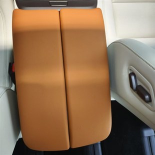 25款魏牌高山扶手箱保护盖储物盒专用皮革保护垫内饰防护改装配件