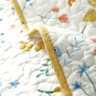 韩式小碎花防滑沙发垫沙发套罩全盖小清新纯棉四季通用沙发布盖巾