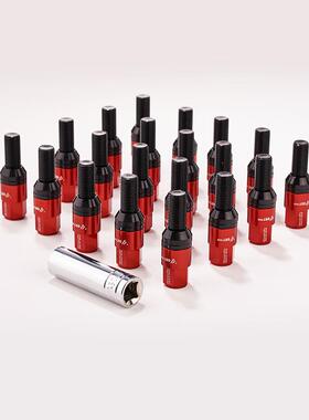 德系螺栓12.9级适用m宝马奔驰367奥迪等德系车型锥口M14X1.528m