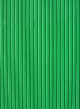 厂家直销竖绿纹横纹橡胶垫防板滑TBI滑黑色橡胶防条纹橡胶板