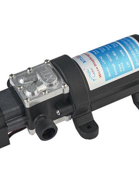 洗铁龙家用2小1型电动隔膜泵自吸大功率1无品牌/V24V00W抽水泵