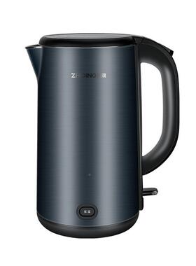 质鼎自热水19913壶锈钢电热保不温一体烧动断电家电用大容量开电