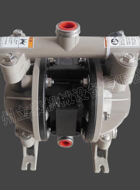 英格索兰RO泥浓浆溶剂PP料气动隔泵66605J-34158A4塑3膜EB