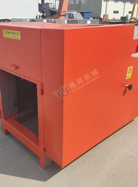 废旧片切条机080木WBJQ1800纤维长丝剪切机操作活运行成本低4灵伟