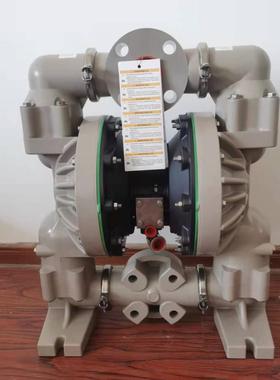 英格索兰AOR2寸塑料气动隔膜6662A-JBQ3443-C耐酸碱耐泵腐蚀化工