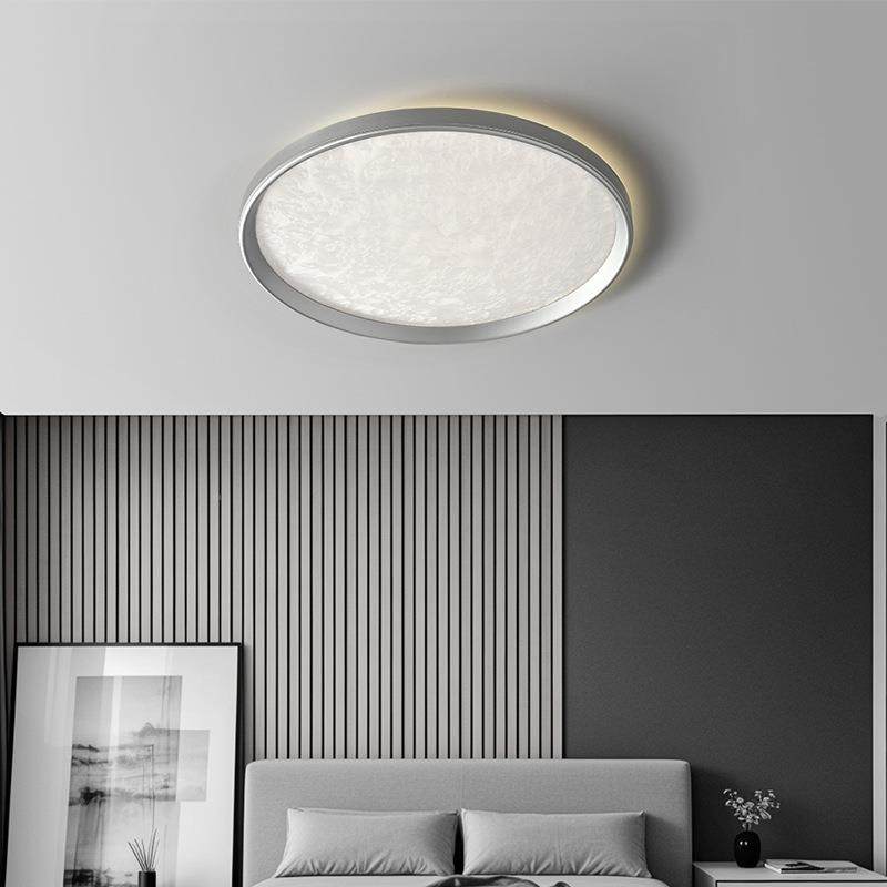 全光谱369吸顶灯护眼客卧室约现代创简书房厅意式极简家用吸顶意