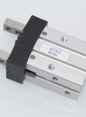 气指缸手夹气爪HFK/HFKL/HFZ6/10/16/64420/HFZ25/32/40平行动气