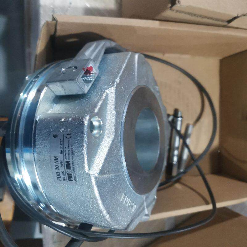 德国ES070BAUER减速机使用德国PRECIMA动制器ES70018V抱闸0刹车