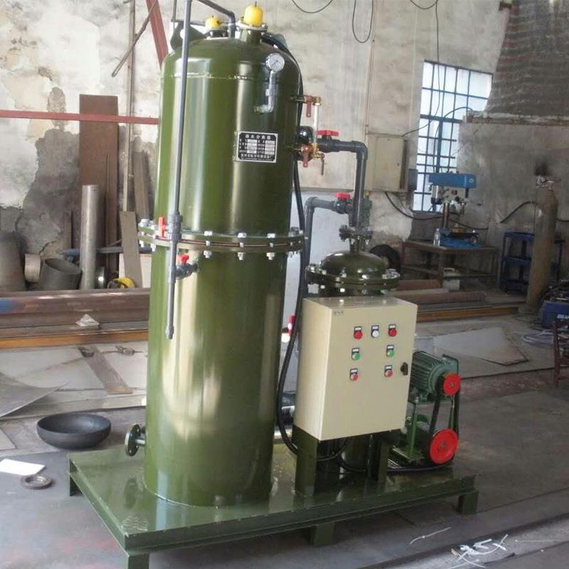 一工装业油水分离器不锈钢污水处理化设备全自体动000过滤器隔油