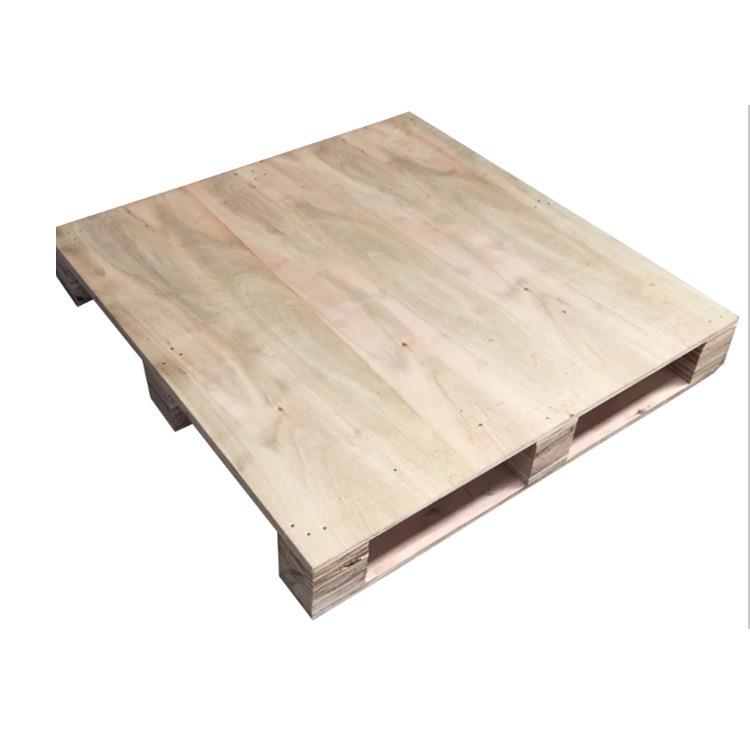 深圳免熏蒸板IPV蒸木质托盘物流木栈板熏卡合胶板托盘