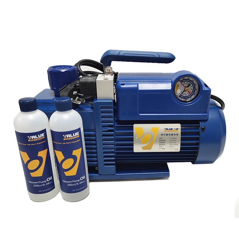 OA真空贴合C机真空泵手机屏空维修设备真泵V-HZPi280SV/750W/12*0