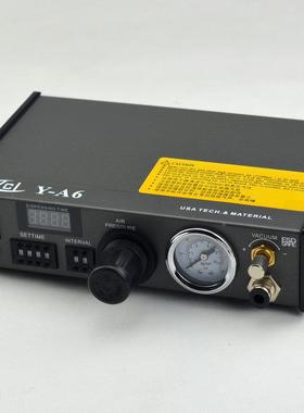 YA6半自动点胶机滴胶机NNL精密显点机胶点胶机自动化数设备