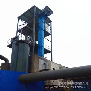 莱阳NE0斗式 罐料设备 升机ZOO砂石水泥腻子3上粉上料机提垂直装