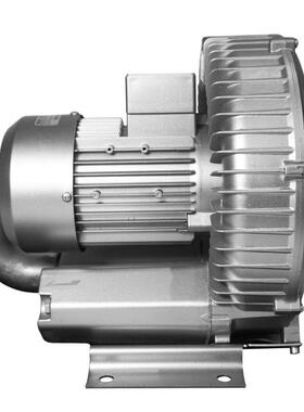 龙VYS峰机漩涡风1.05KW多规格式3高压8V涡轮工业鼓排风大风力送风