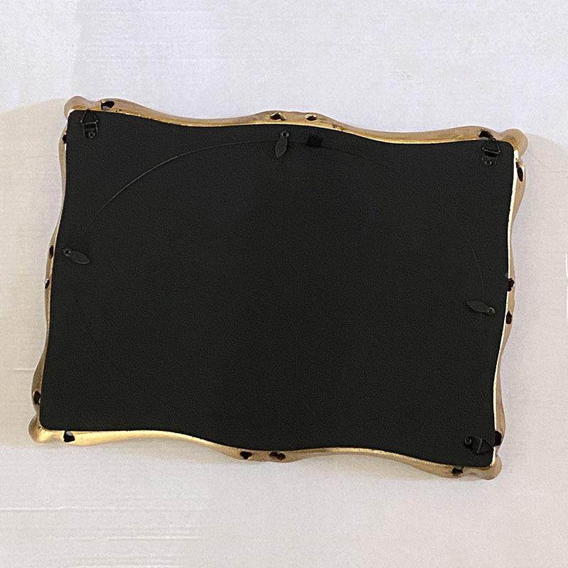 礼创意欧式美式复古金色婚树脂相框挂墙金色树画脂框花相雕树脂相